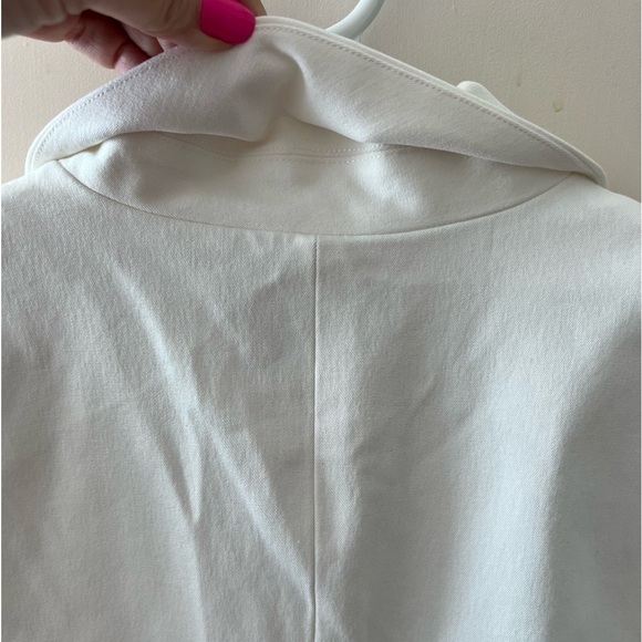 NWOT 10 Crosby Derek Lam Studded Scalloped Sleeve Jacket Blazer - Picture 11 of 16